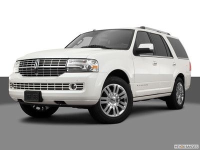 2012 lincoln navigator base sport utility 4-door 5.4l