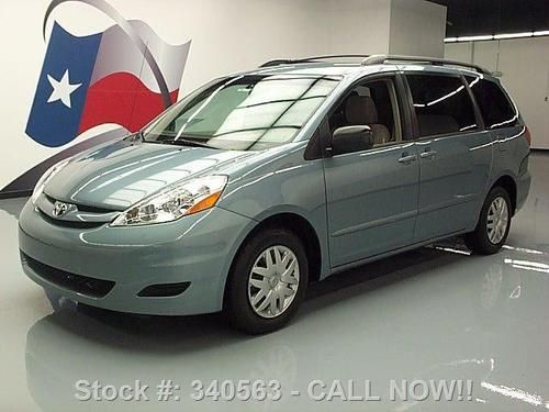 2010 toyota sienna le 8-passengr dvd cruise ctrl 71k mi texas direct auto