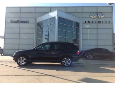 2005 bmw x5 awd 4.4l low miles sunroof clean