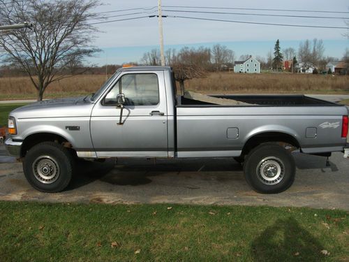 1996 f250 xl 4x4