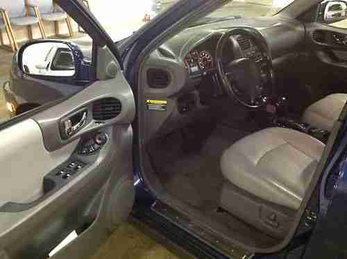 2006 Hyundai Santa Fe Limited Sport Utility 4-Door 3.5L, image 9