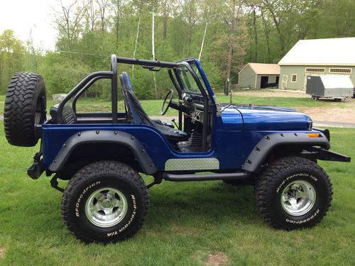 Jeep cj5