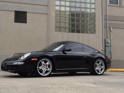 997 c4s 1 owner mint ! 102k msrp over 12k in options !! nav sport chrono plus