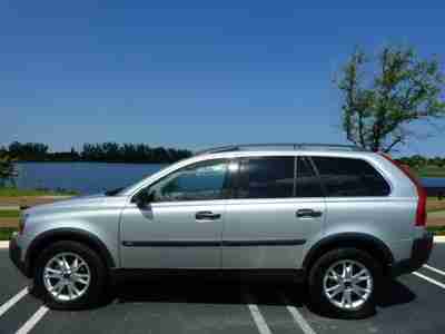 04 Volvo XC90 1-Owner! Warranty! 32K Miles! Heated Seats! 3rd Row Seat! V70,XC60, US $13,975.00, image 3