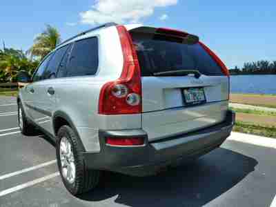 04 Volvo XC90 1-Owner! Warranty! 32K Miles! Heated Seats! 3rd Row Seat! V70,XC60, US $13,975.00, image 4