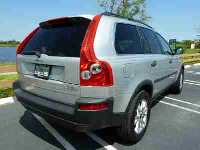 04 Volvo XC90 1-Owner! Warranty! 32K Miles! Heated Seats! 3rd Row Seat! V70,XC60, US $13,975.00, image 8