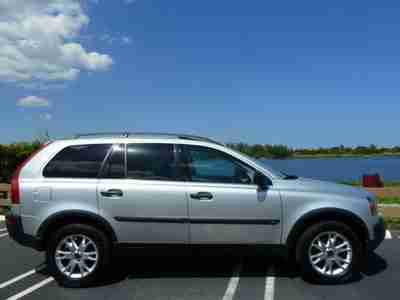 04 Volvo XC90 1-Owner! Warranty! 32K Miles! Heated Seats! 3rd Row Seat! V70,XC60, US $13,975.00, image 9