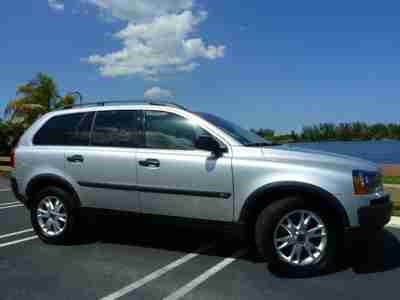 04 Volvo XC90 1-Owner! Warranty! 32K Miles! Heated Seats! 3rd Row Seat! V70,XC60, US $13,975.00, image 10