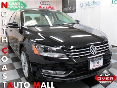 2012(12)passat tdi diesel fact w-ty only 16k navi heat sts go button phone save!