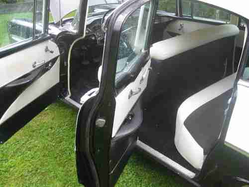 1956 Chevrolet Belair Sedan V8, image 9