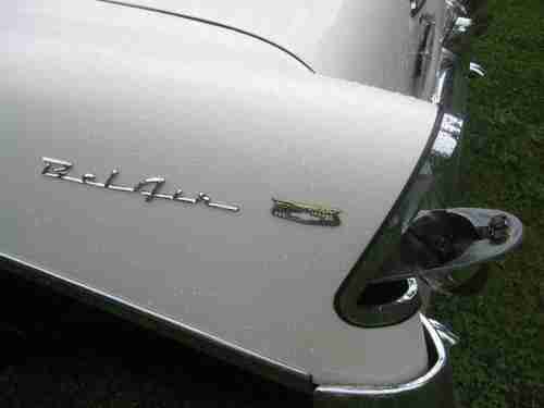 1956 Chevrolet Belair Sedan V8, image 10