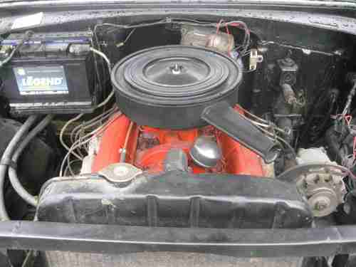 1956 Chevrolet Belair Sedan V8, image 16