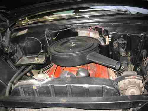 1956 Chevrolet Belair Sedan V8, image 17
