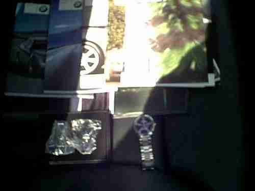 2004 BMW 530i 6 speed manual, image 5