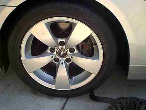 2004 BMW 530i 6 speed manual, image 6
