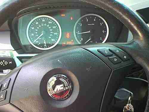 2004 BMW 530i 6 speed manual, image 7