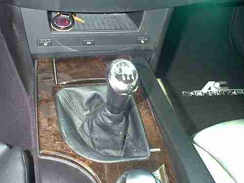 2004 BMW 530i 6 speed manual, image 8