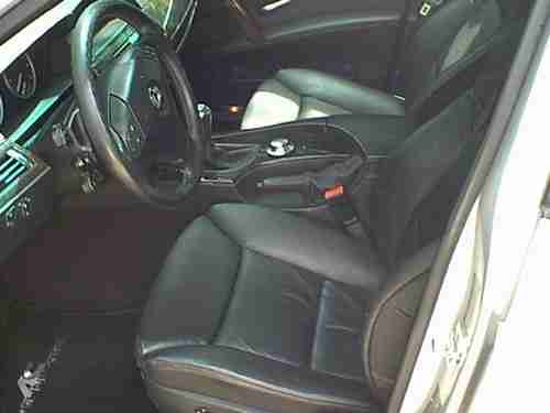 2004 BMW 530i 6 speed manual, image 11