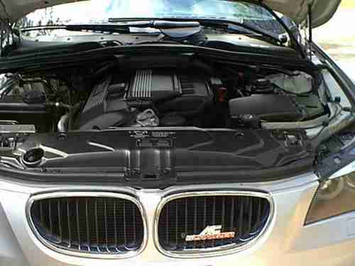 2004 BMW 530i 6 speed manual, image 12