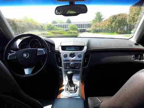 2010 Cadillac CTS Luxury Sedan 4-Door 3.0L, image 20