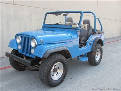 1969 jeep cj5 cj 5 very clean