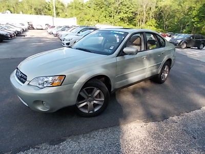 2006 subaru legacy, ll bean, no reserve, leather, power seats, power moonroof