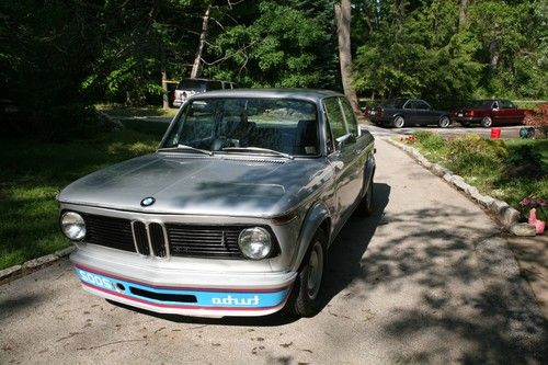 1974 BMW 2002 Turbo Tribute - RESTORED - NO RESERVE, image 4