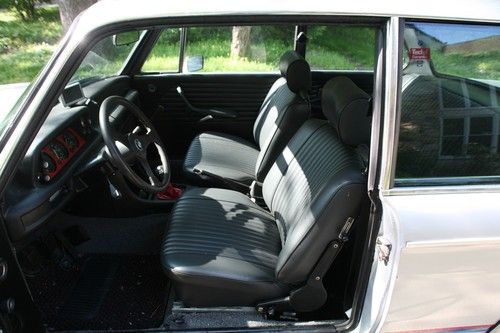 1974 BMW 2002 Turbo Tribute - RESTORED - NO RESERVE, image 5