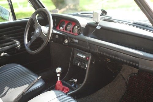 1974 BMW 2002 Turbo Tribute - RESTORED - NO RESERVE, image 6