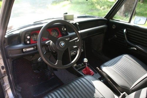 1974 BMW 2002 Turbo Tribute - RESTORED - NO RESERVE, image 8