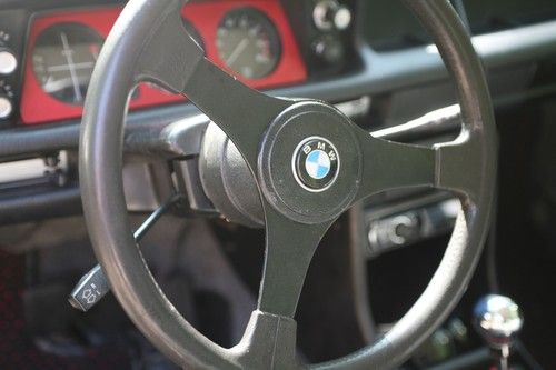 1974 BMW 2002 Turbo Tribute - RESTORED - NO RESERVE, image 9