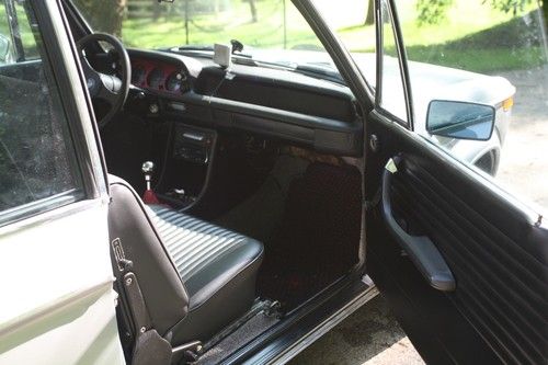 1974 BMW 2002 Turbo Tribute - RESTORED - NO RESERVE, image 11