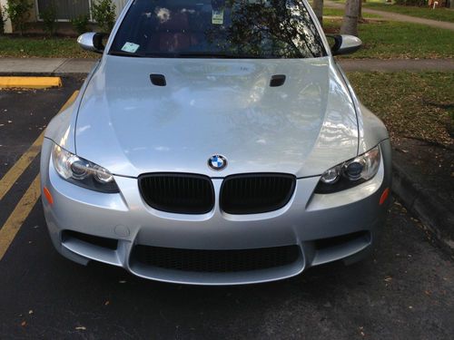 2008 bmw m3