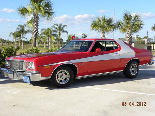 Starsky and hutch television torino