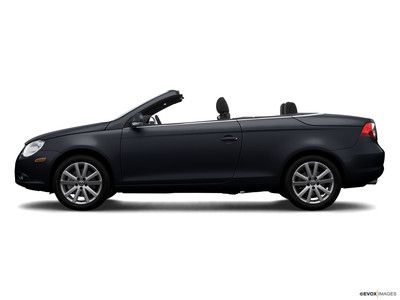 2007 volkswagen eos 2.0t convertible 2-door 2.0l