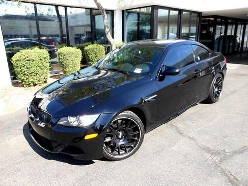 2010 bmw m3 2dr cpe