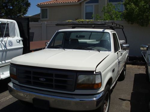 1993 ford f250 pickup