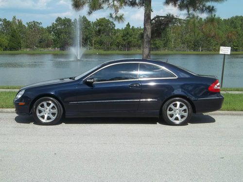 2003 mercedes benz clk320 85k mile 2004 - 2009 bodystyle coupe 320 clk clk350