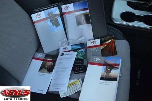 2012 Toyota Camry SE Leather Navigation Sunroof Loaded 6K miles Autocheck 93!!!!, US $25,500.00, image 4