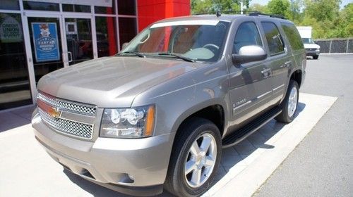 07 tahoe lt 4x4 $0 down $327/month!!