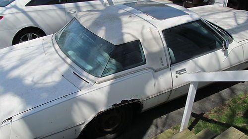 1978 oldsmobile toronado xs brougham