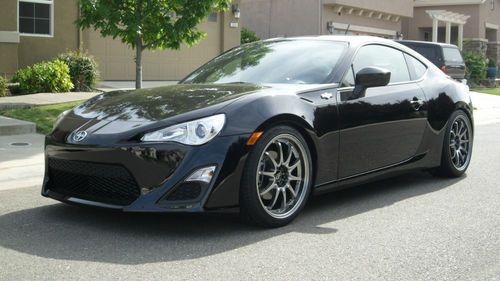 "one-of-a-kind" 2013 scion fr-s