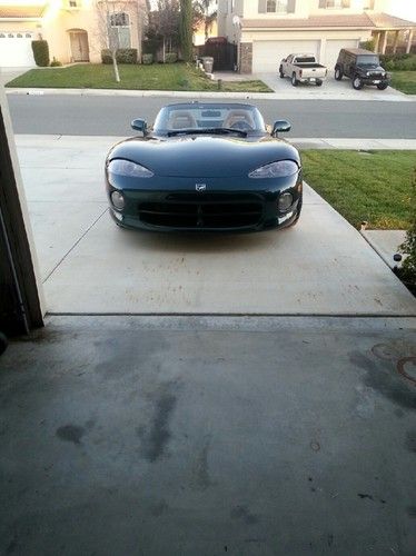 1995 Dodge Viper RT/10