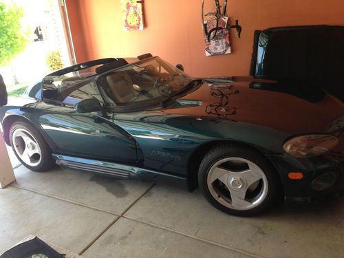 1995 Dodge Viper RT/10