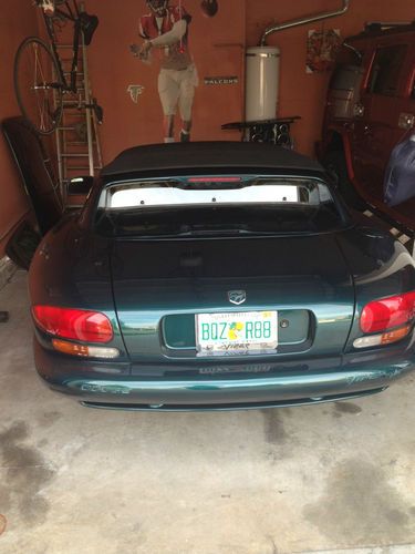 1995 Dodge Viper RT/10