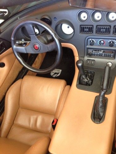 1995 Dodge Viper RT/10
