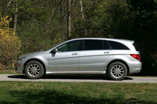 2007 mercedes-benz r350 4matic wagon 4-door 3.5l