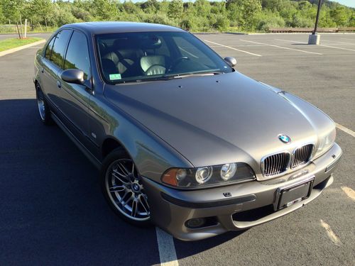 2002 bmw m5