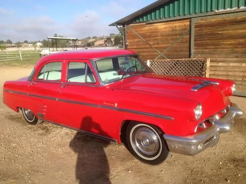 1953 Mercury Monterey, US $7,500.00, image 2