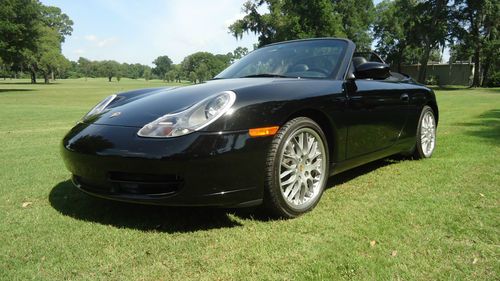 2001 Porsche 911 Carrera Convertible 2-Door 3.4L, US $29,900.00, image 3